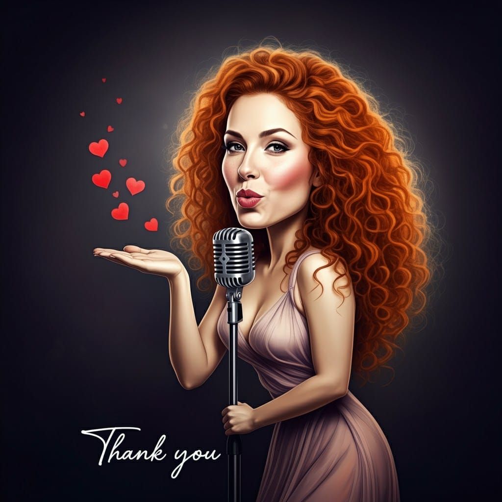 I GOT A LOT OF CLICKS AND COMMENTS FOR MY PICTURES, THANK YO...