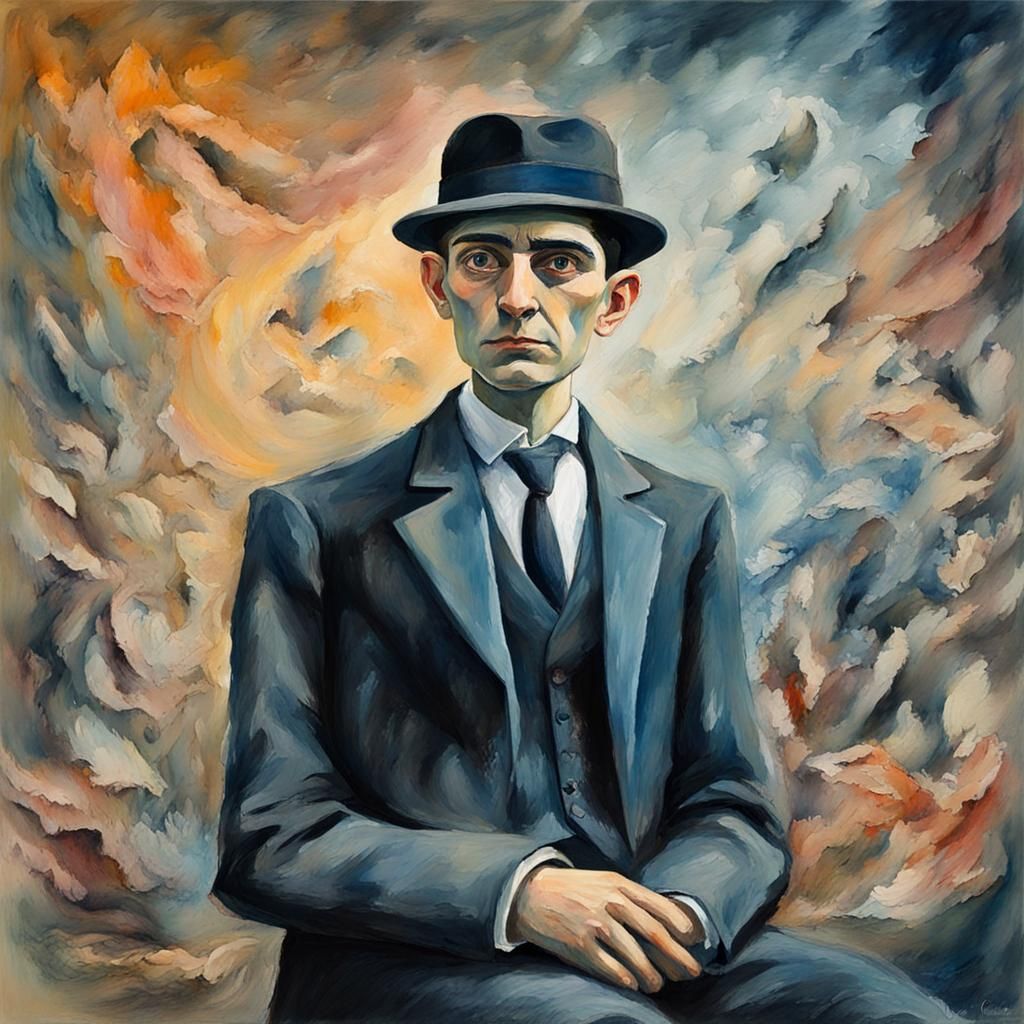 Dreams of Franz Kafka #2