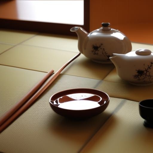Traditional Japanese Tea Ceremony