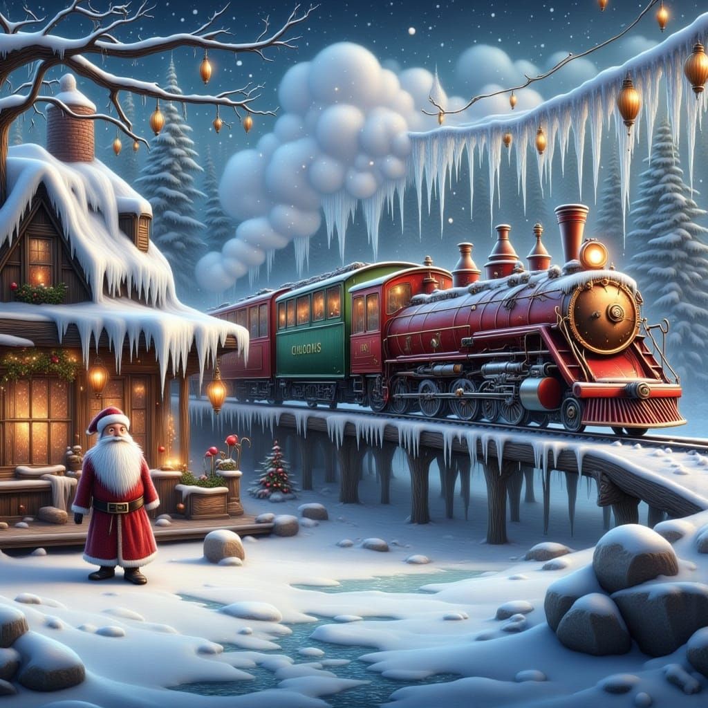 The Magic of December