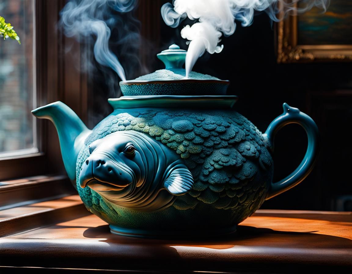 The Manatee Pot