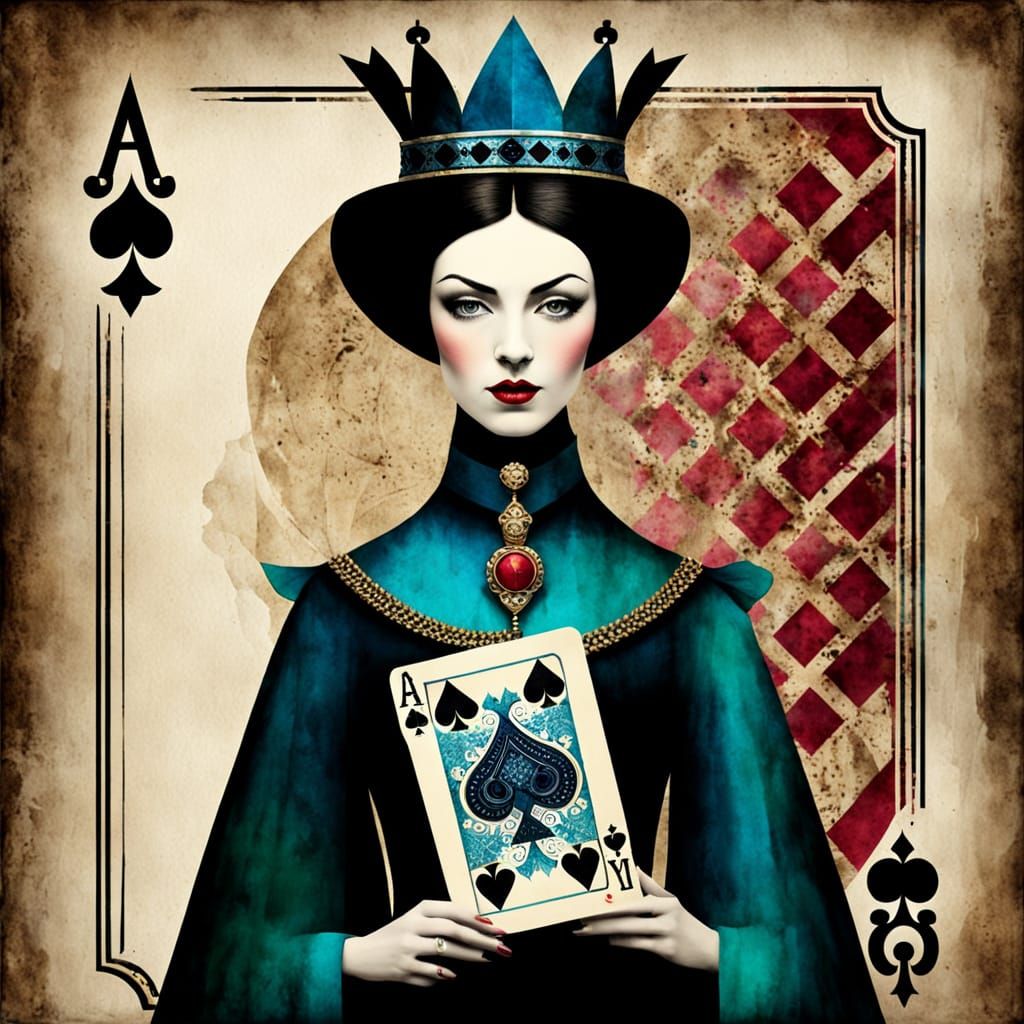 Queen of Spades