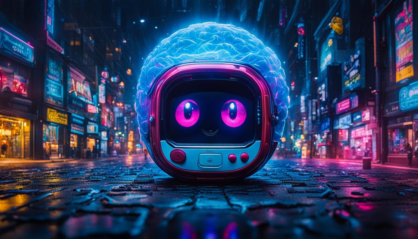 Tamagotchi Super Brain