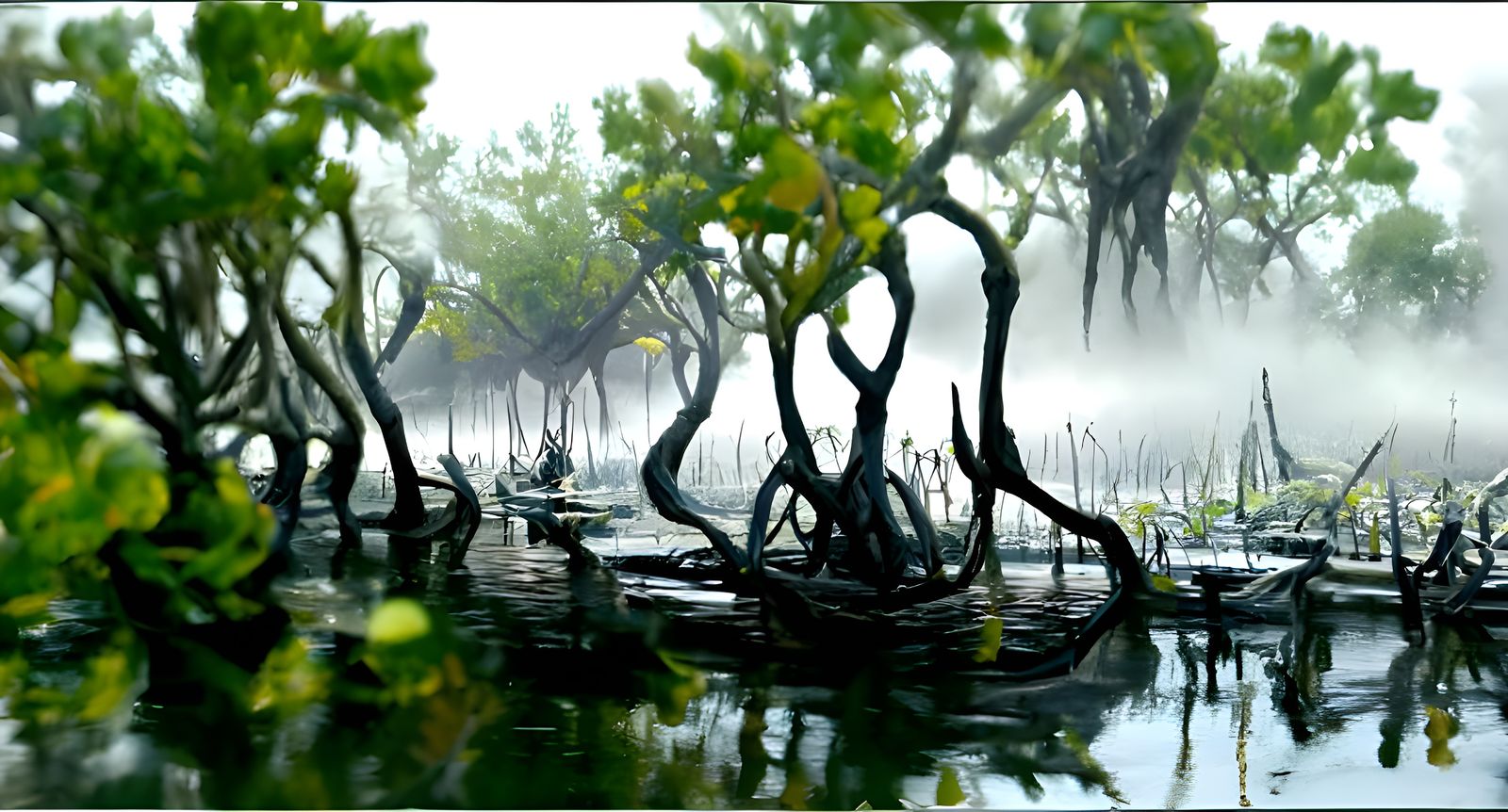 Quiet Swamp