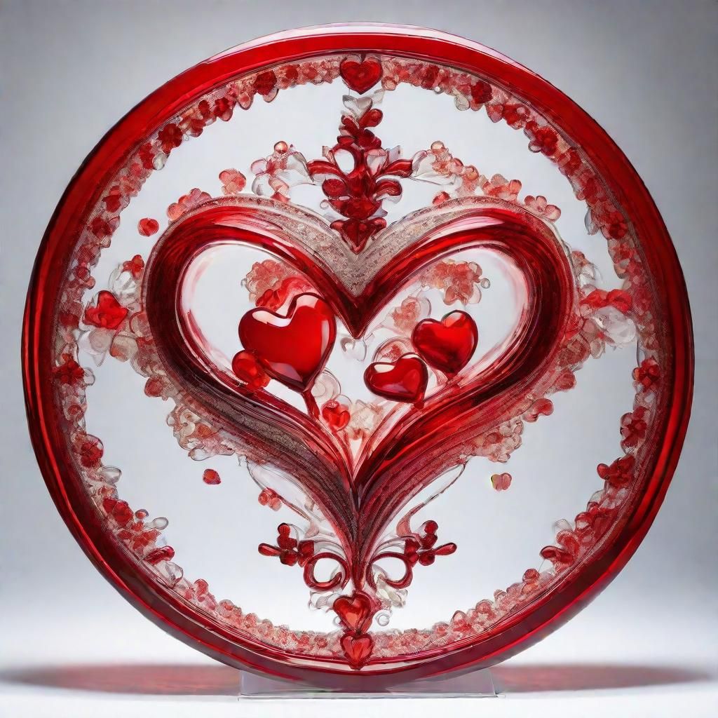 Love is forever; infinity and beyond