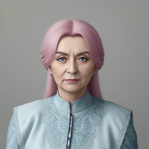 Optimistic Scene of Movement Therapy with Children