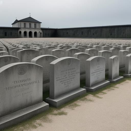 Majdanek Museum: Remembrance in Soft, Natural Light