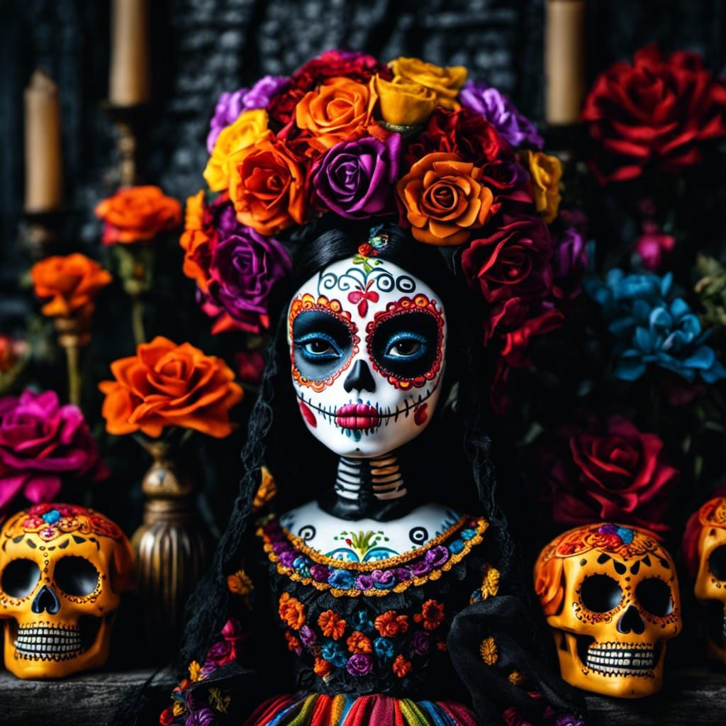 Día de los Muertos