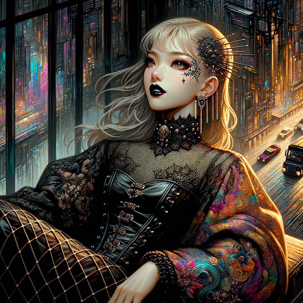 Waking Up in Cyber Space