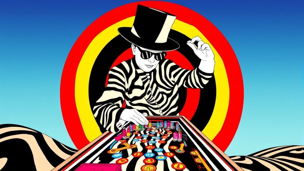 pinball wizard