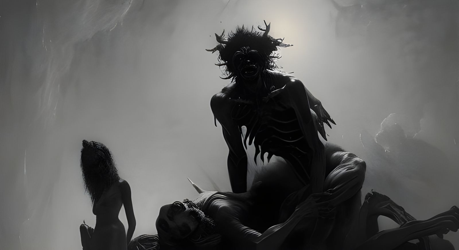 Sleep Paralysis Demon.