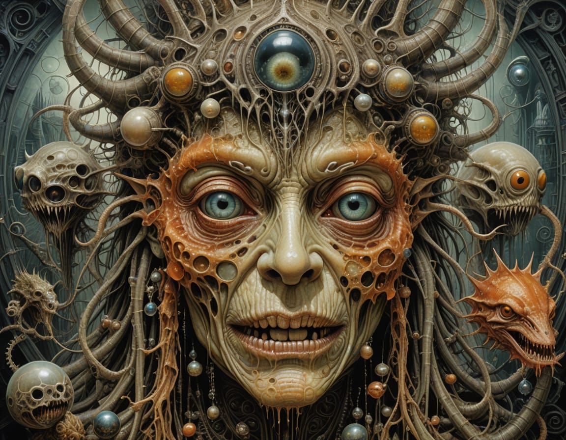 LOOKING AT YOU LOOKING AT ME #2