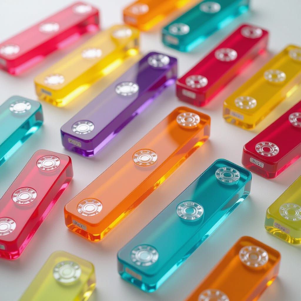gummi razor blades