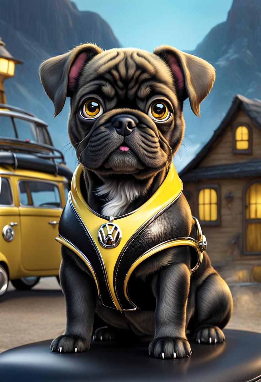 Volkswagen Bulldog