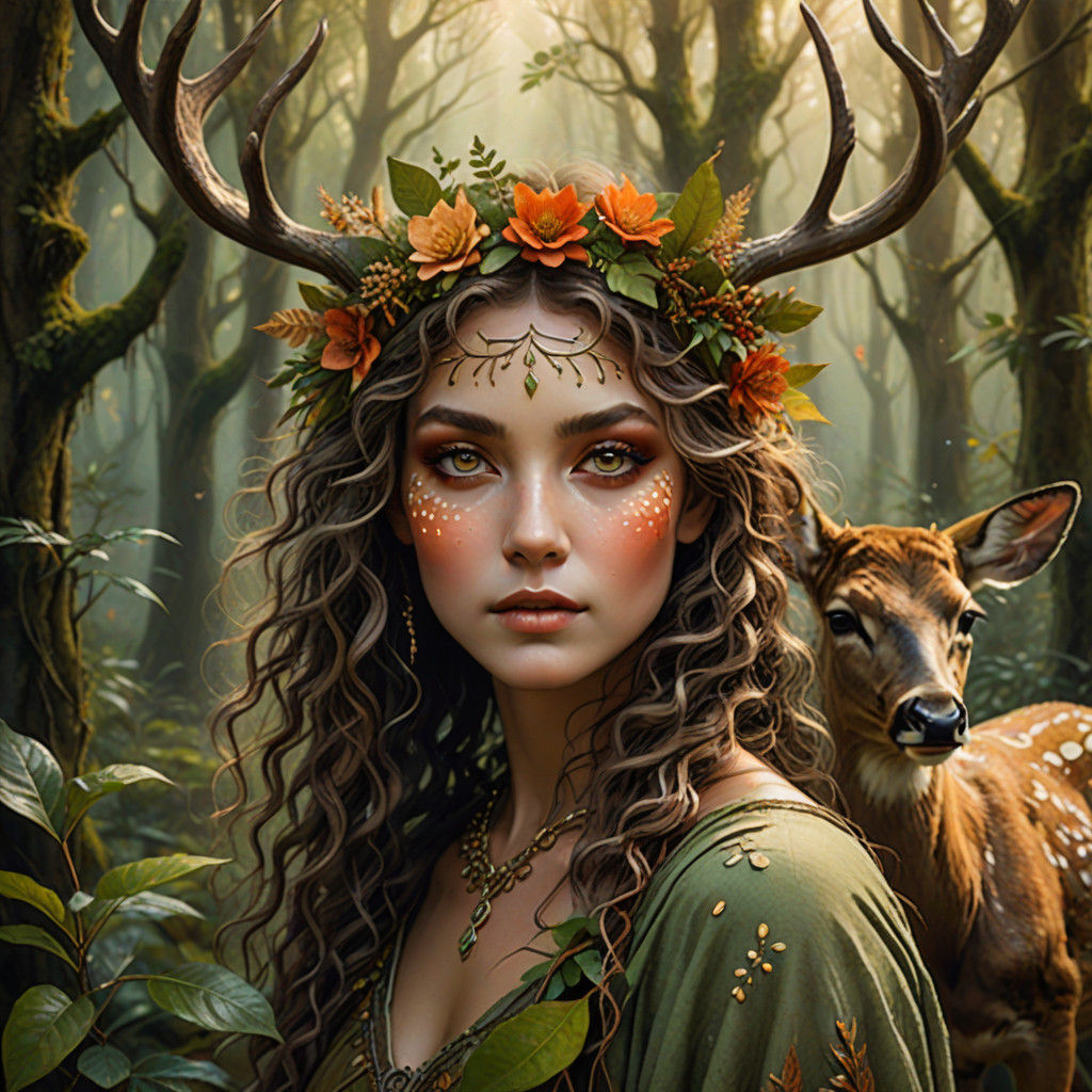 Keeper of the Forest: An Earthbound Tale