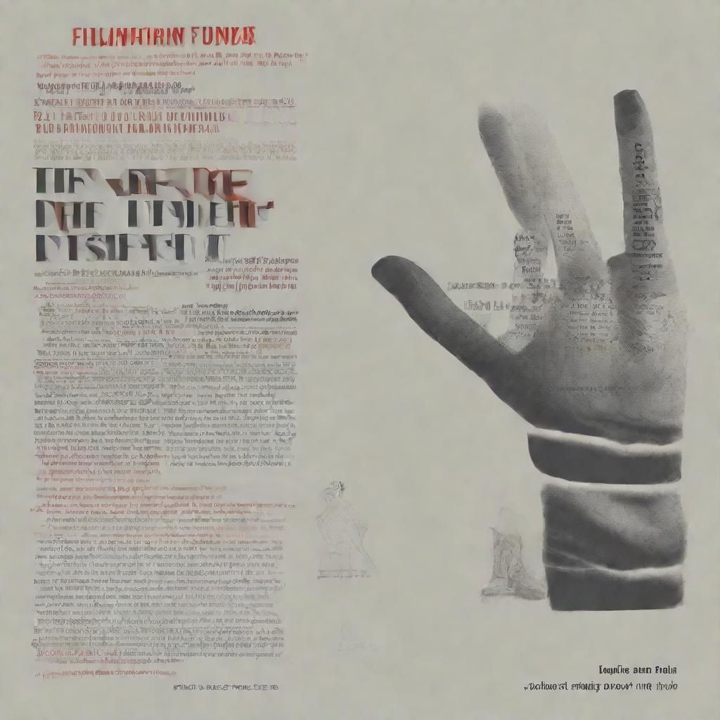 The Edge of Dissent: An AI Interpretation