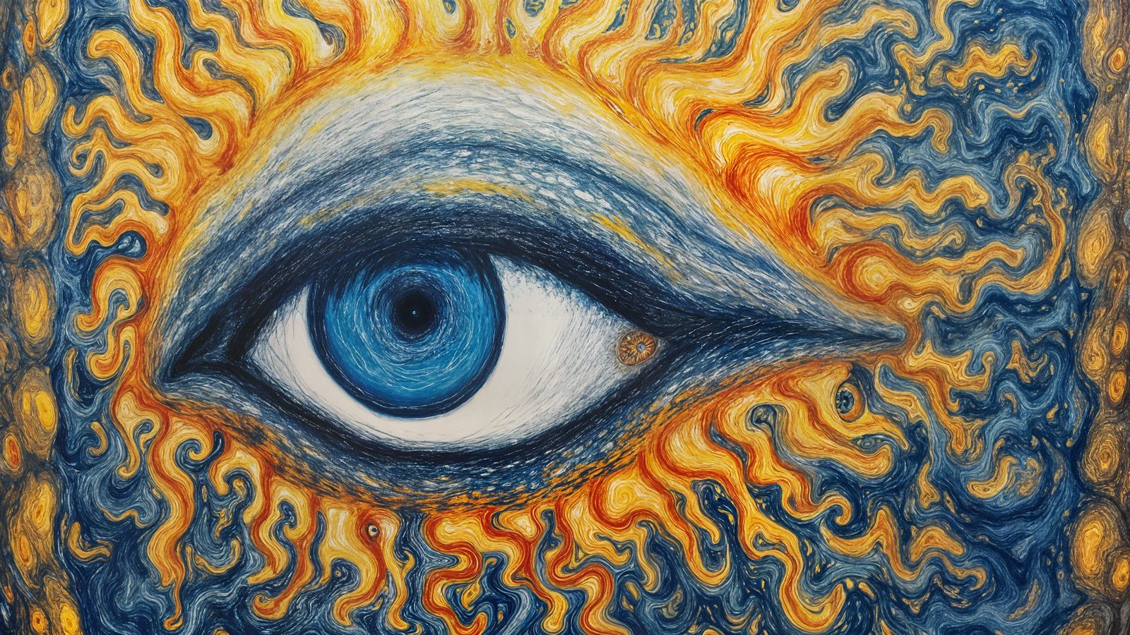 Philosophical Gaze of Light and Consciousness