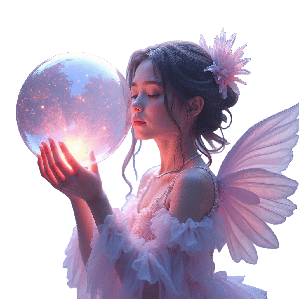 Fantastical Fantasy World Unveiled in Intricate Detail