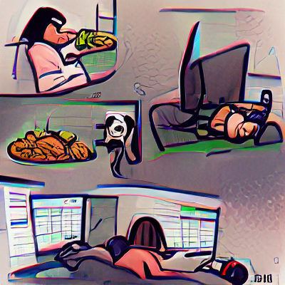 AI Generated Image Result