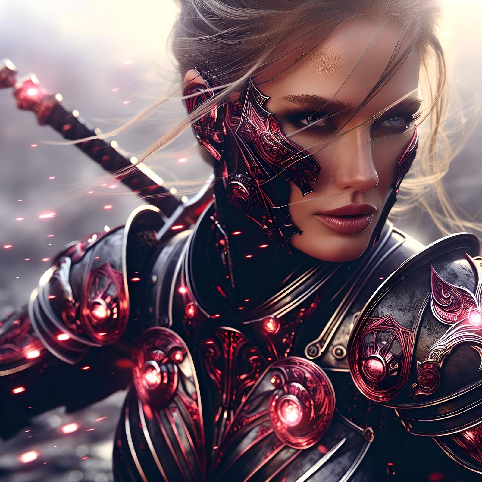 Blood Valkyrie