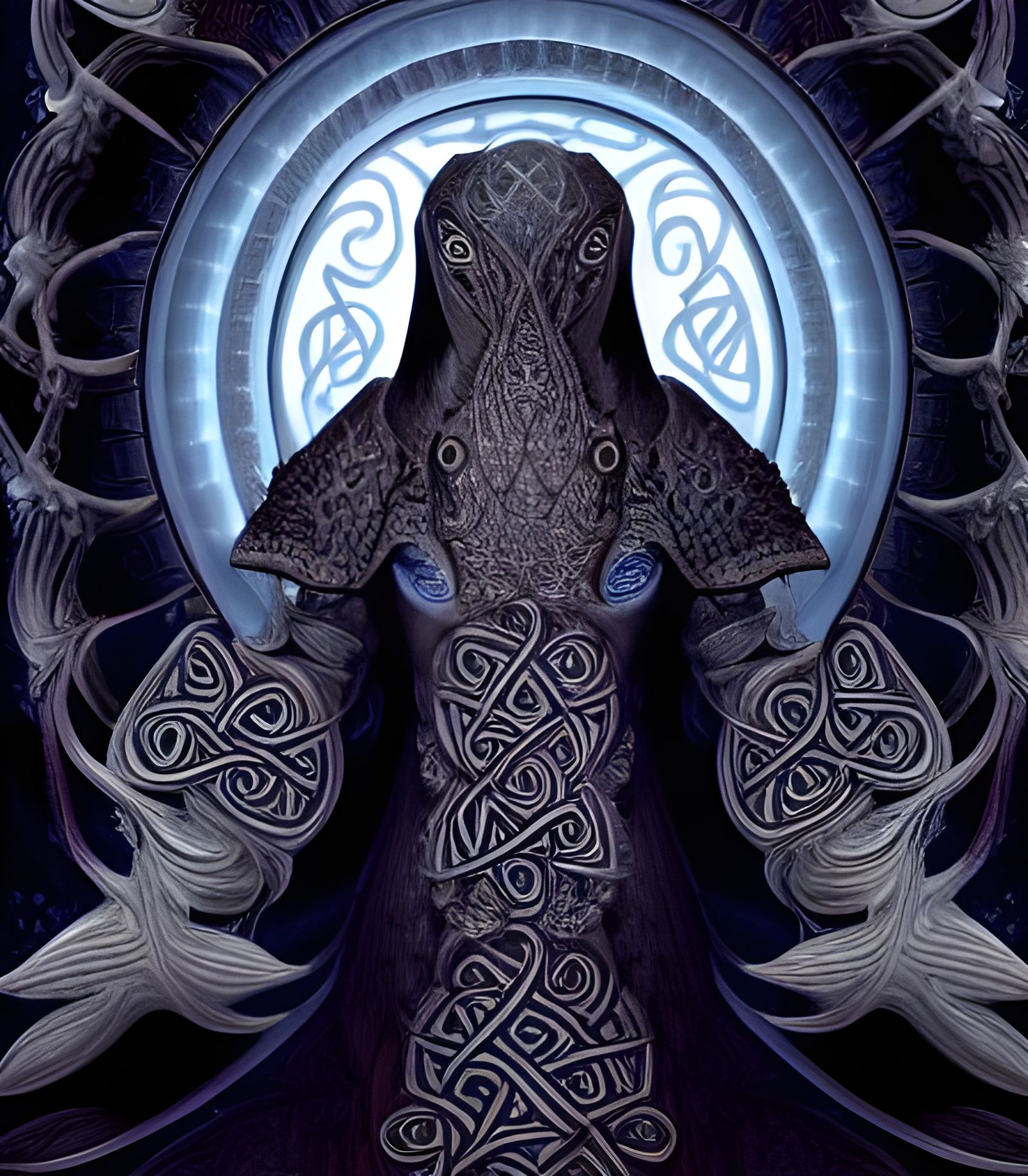 Forgotten Celtic Deity