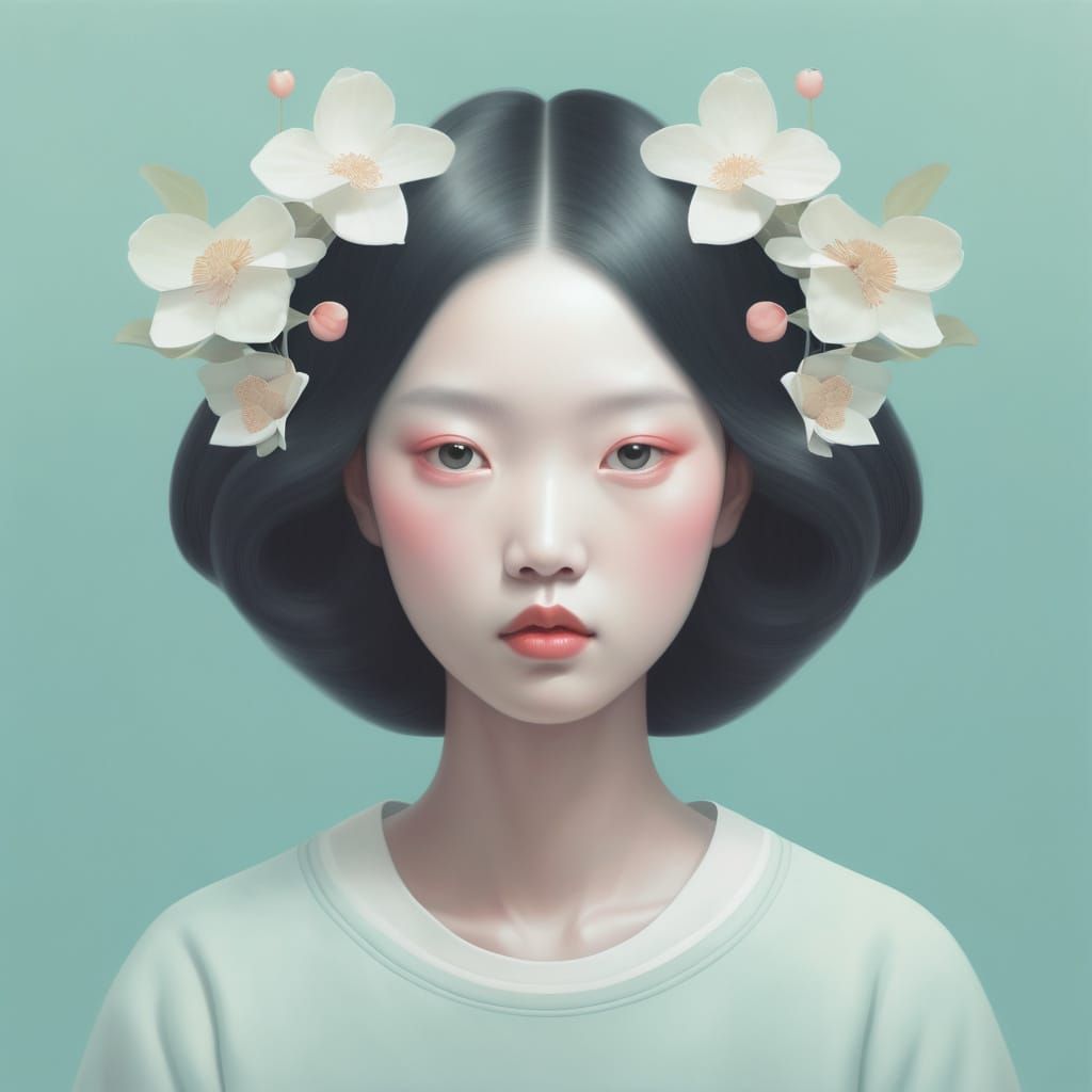 Inspirational Taiwanese Artist Hsiao-Ron Cheng