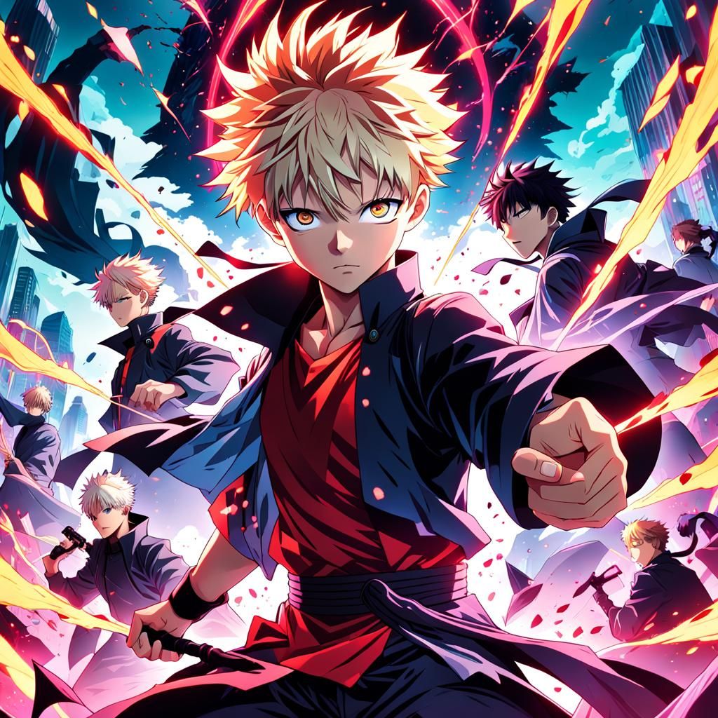 Anime models are weak here