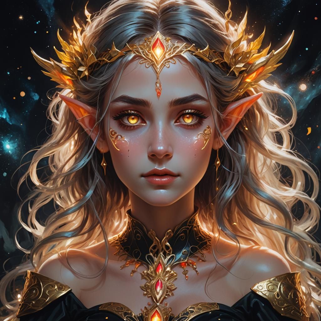Elf princess
