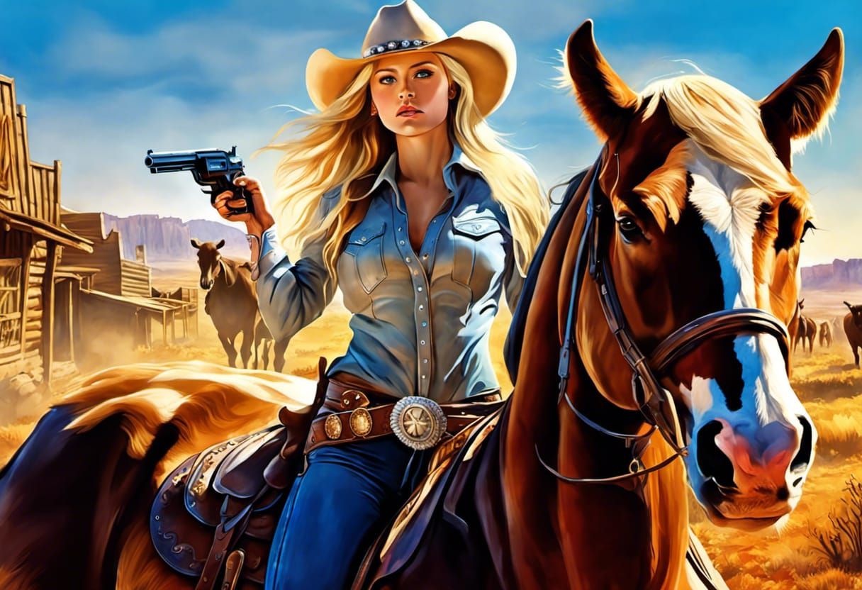 A thief has been reported in town and somebody's let Julie deal with it