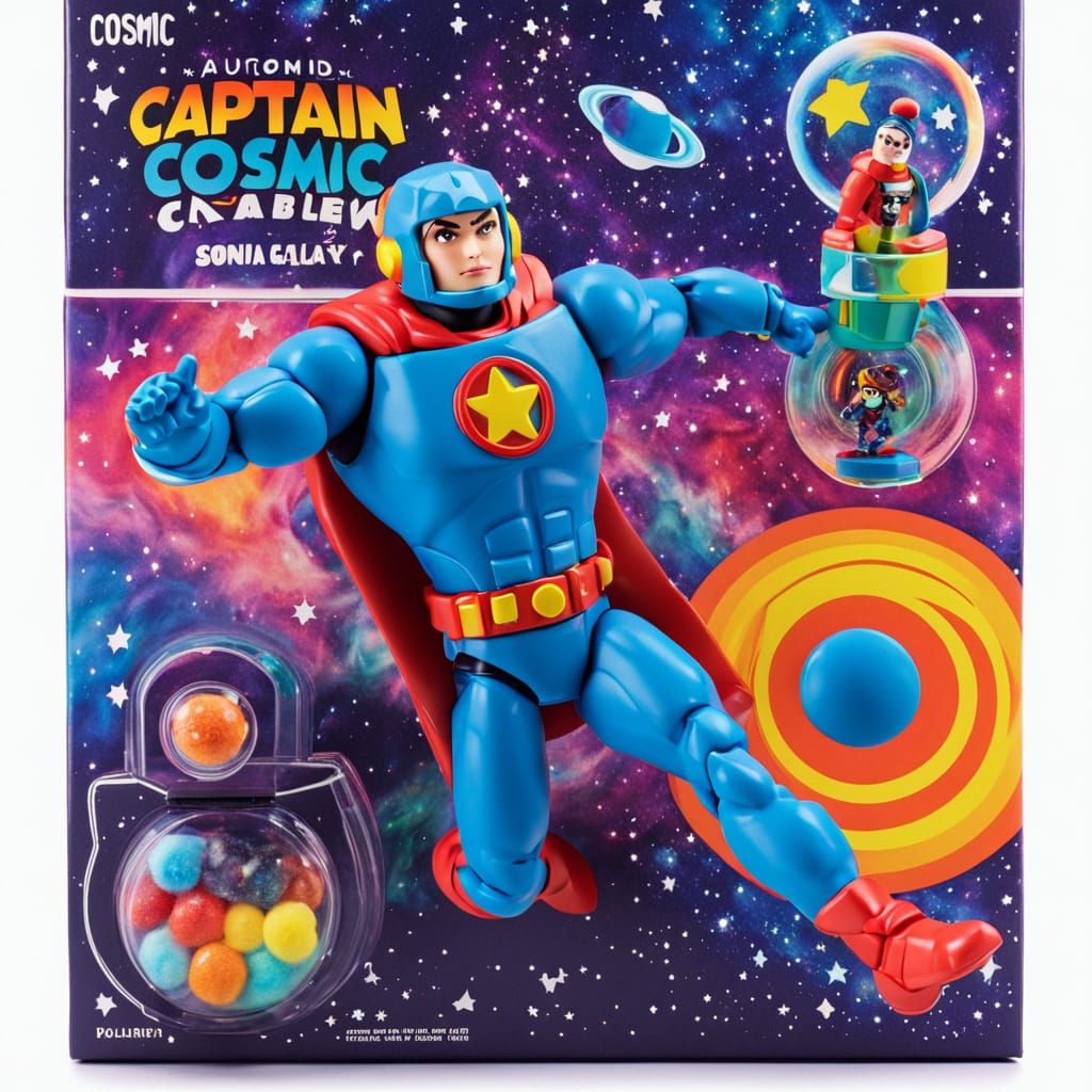 Captain Cosmic