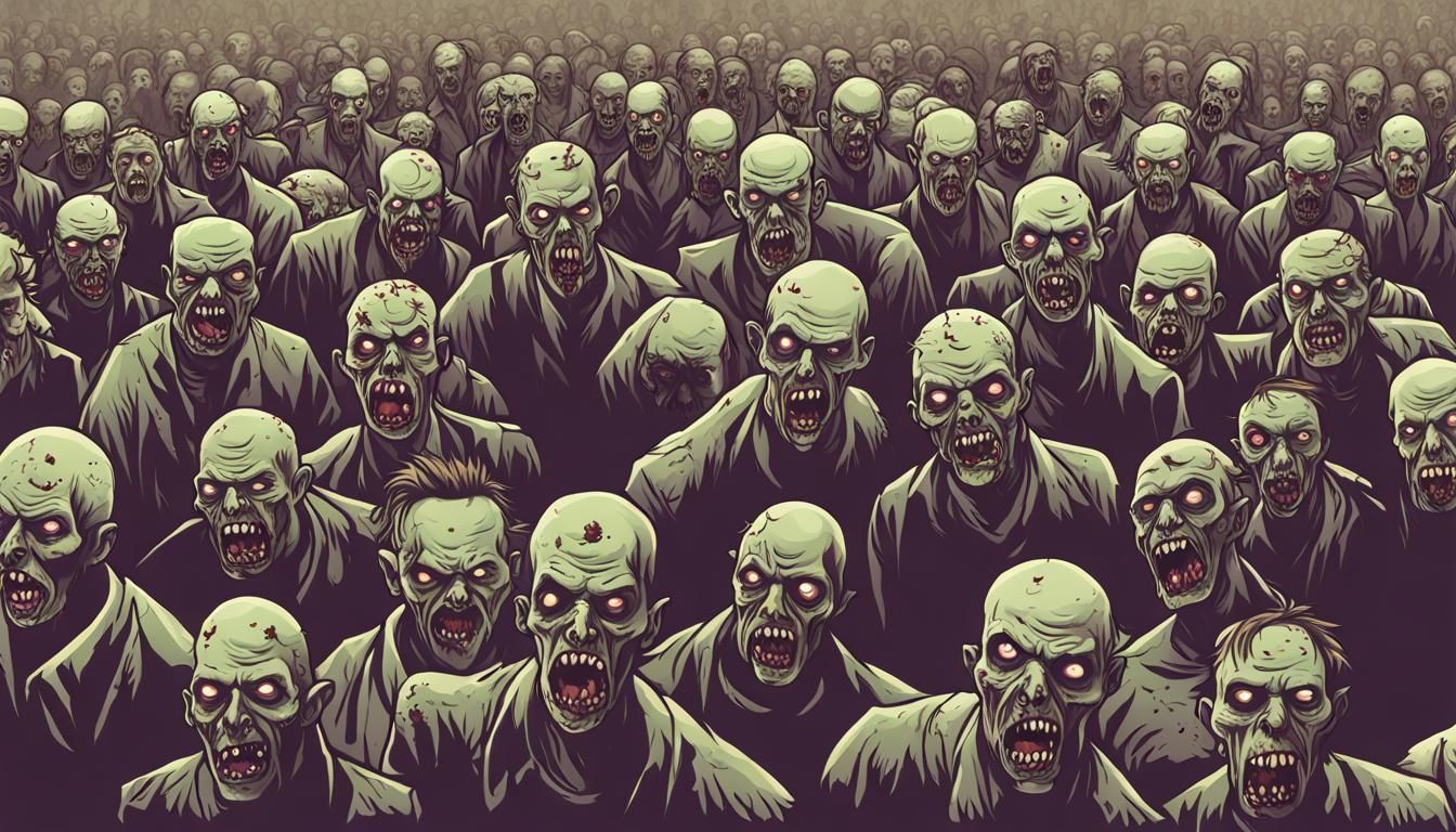 Zombie Horde
