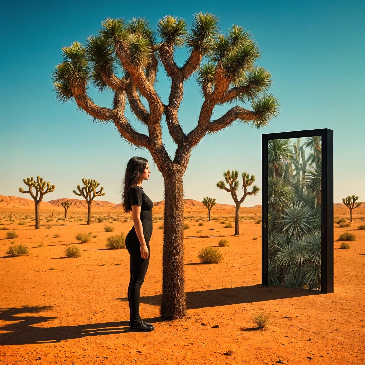 Deseret – God’s country