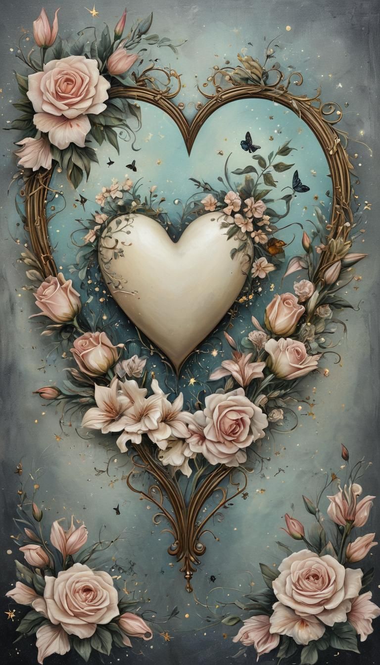 Victorian Heart