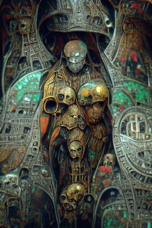 Steam Necropolis M07