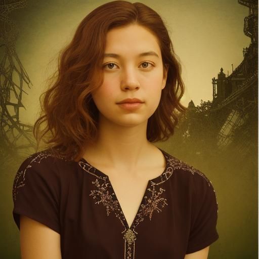 Colorful Koch Snowflake Fractal in 3D