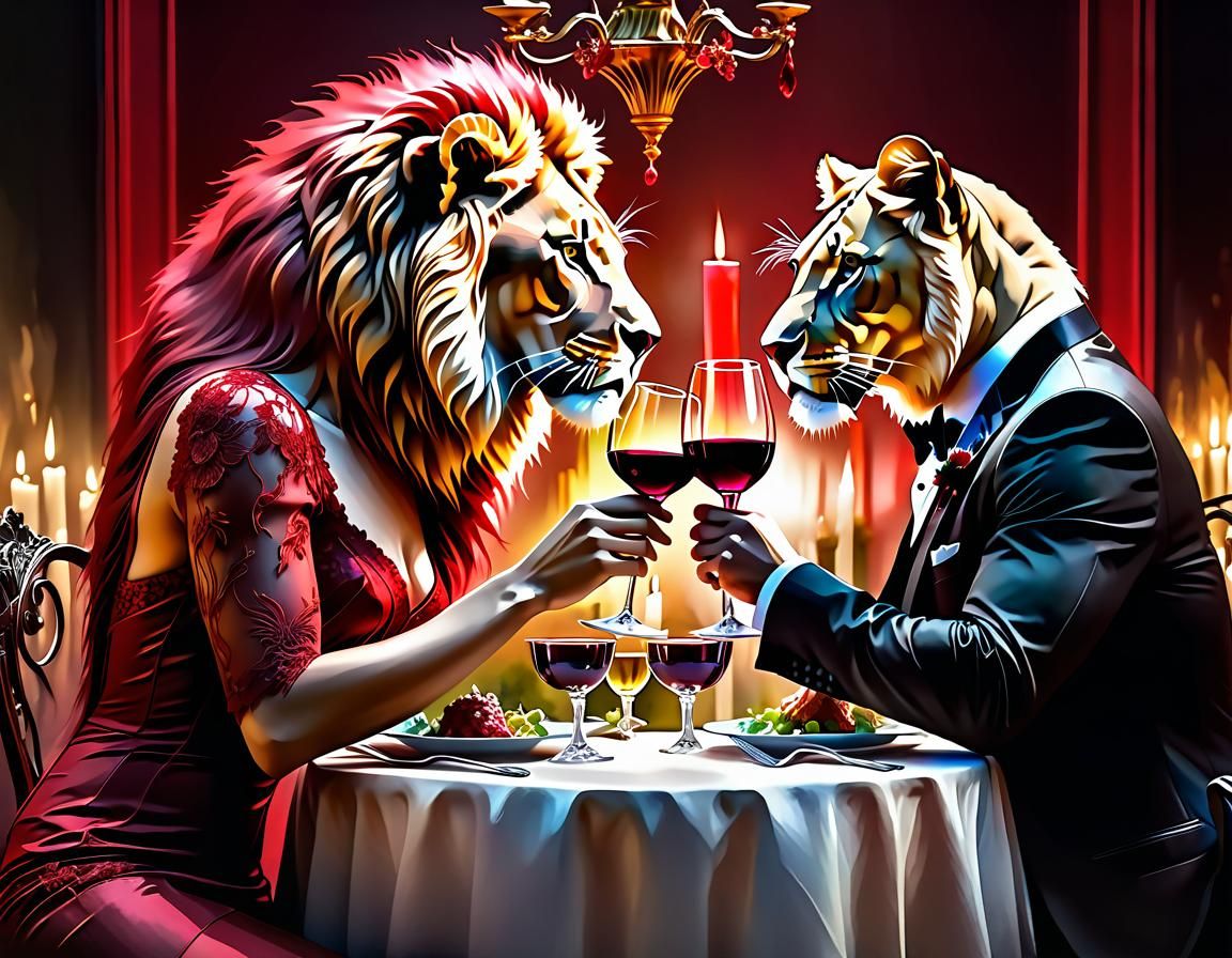 Animal Kingdome Dinner