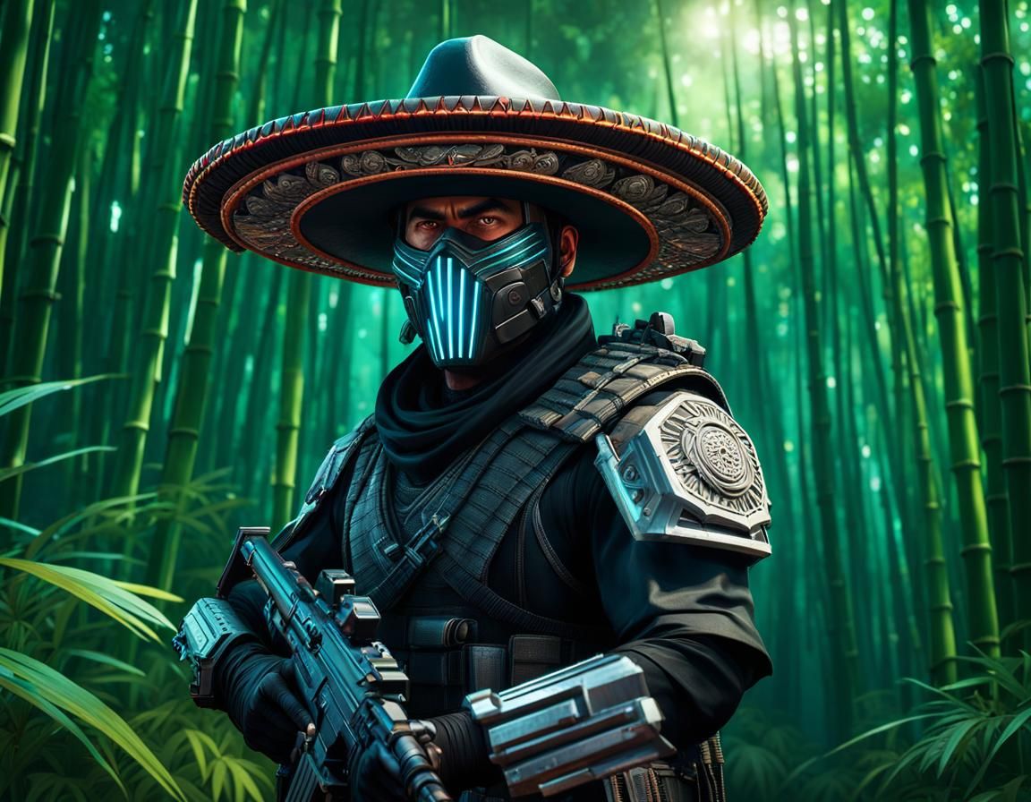 Ninja bandito