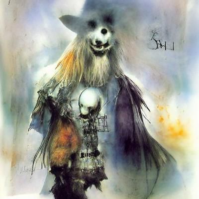 Lich: Undead Sorcerer of Immense Power