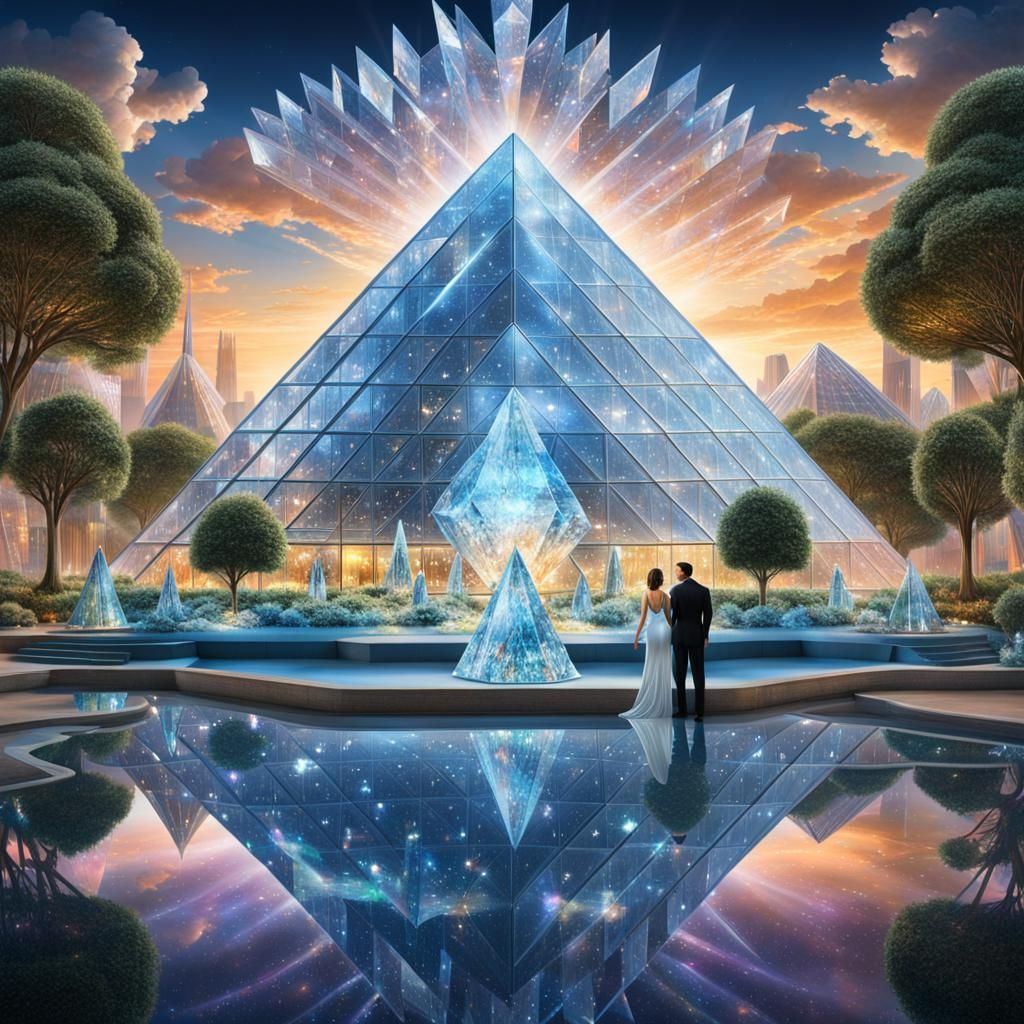 Crystal World