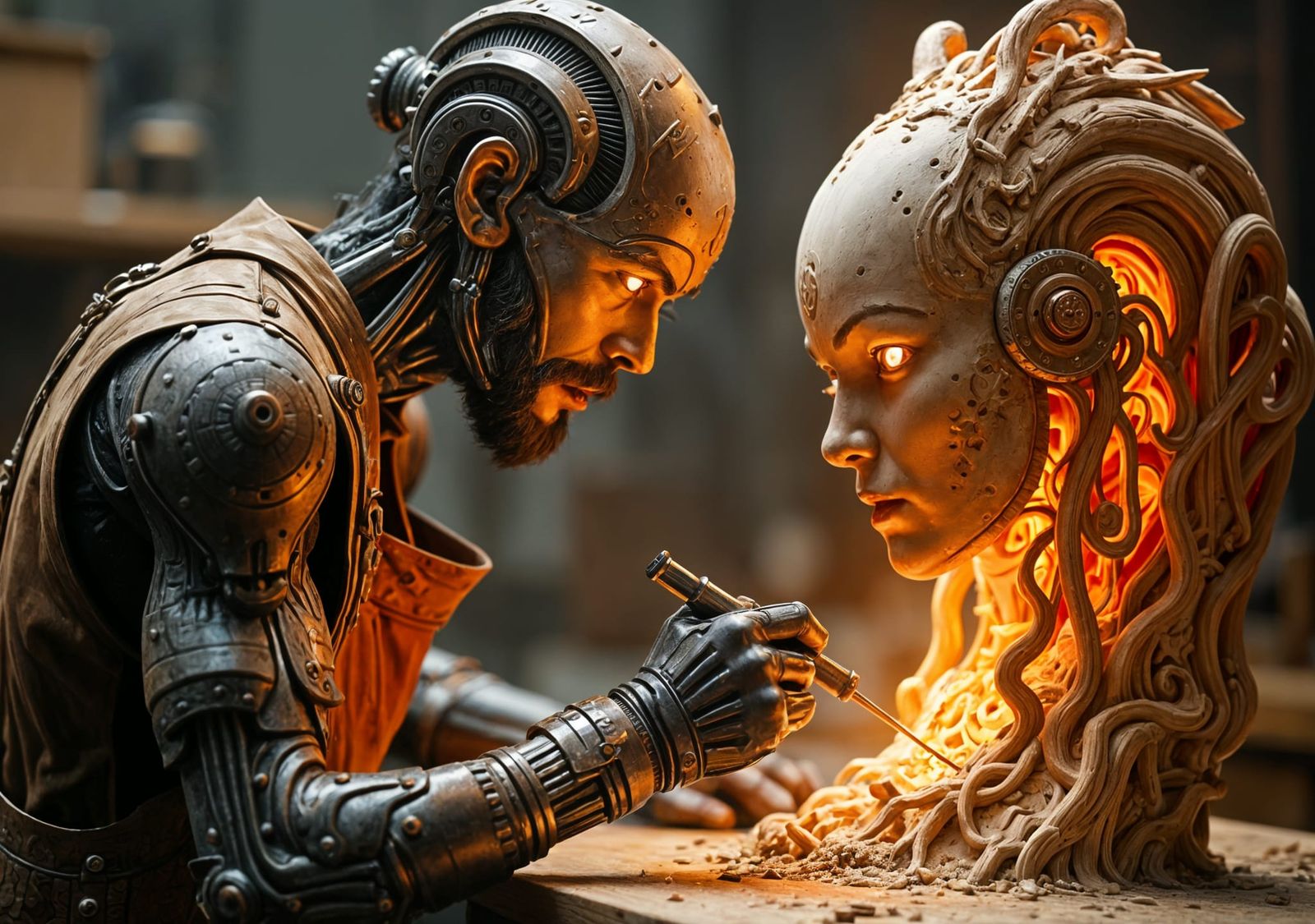 A Clockwork Companion