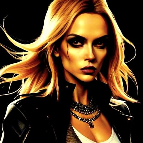 Chic Aesthetic Generated by AI