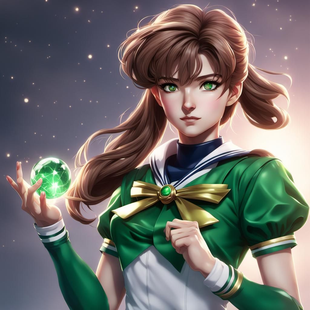 Sailor Jupiter