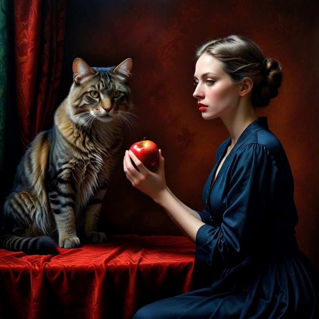 Are you sure the name's Adam?