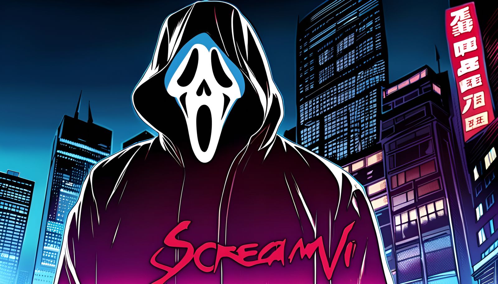 I finally watched Scream VI last night.