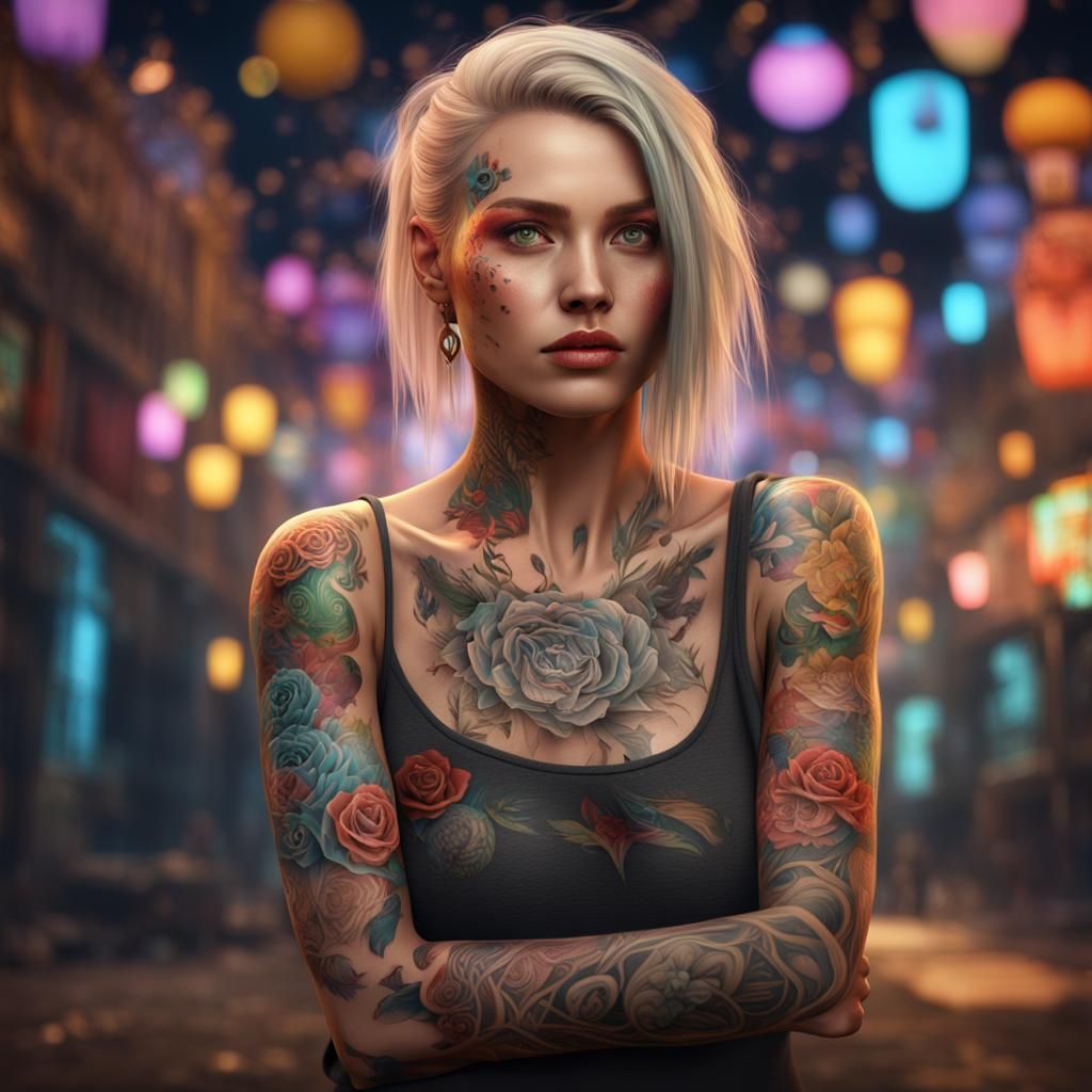 Tattoo Art