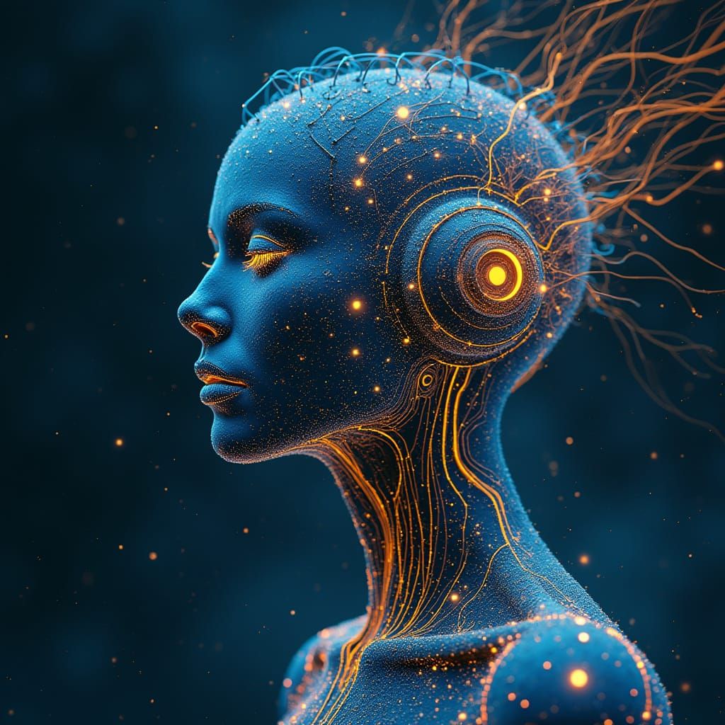 AI Evolution: Circuits to Cosmic Consciousness