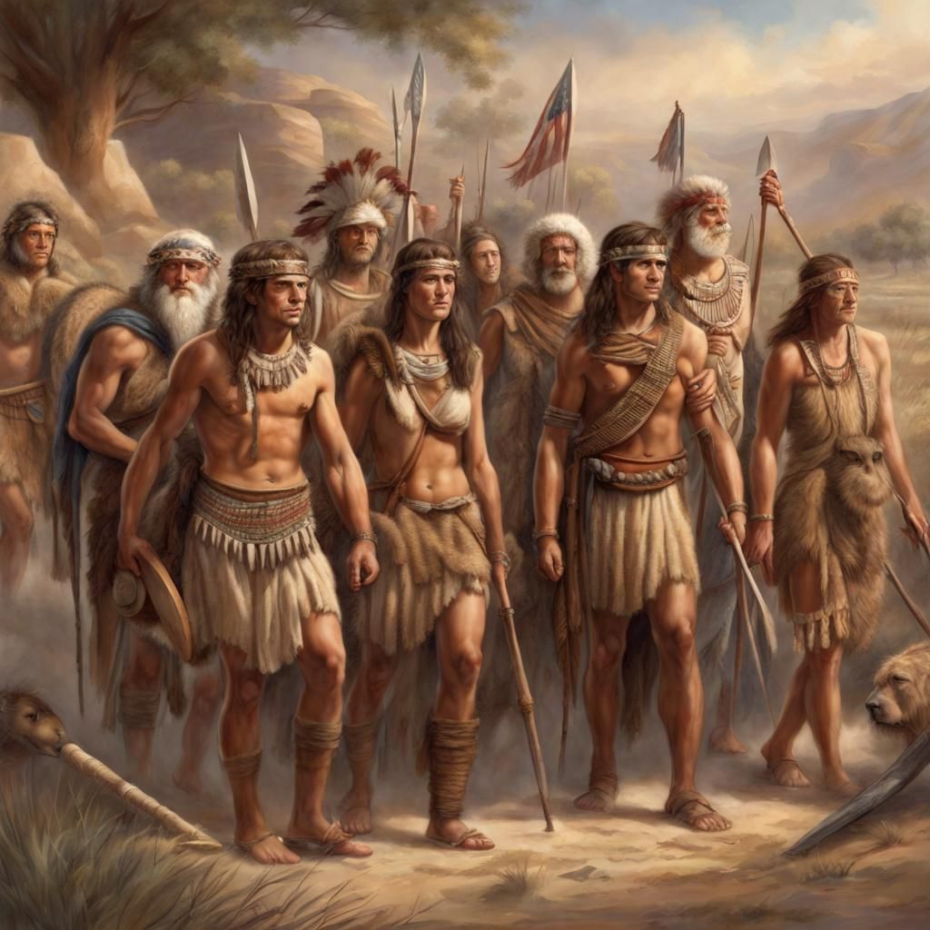 Ancient Americans: A Detailed Historical Vision