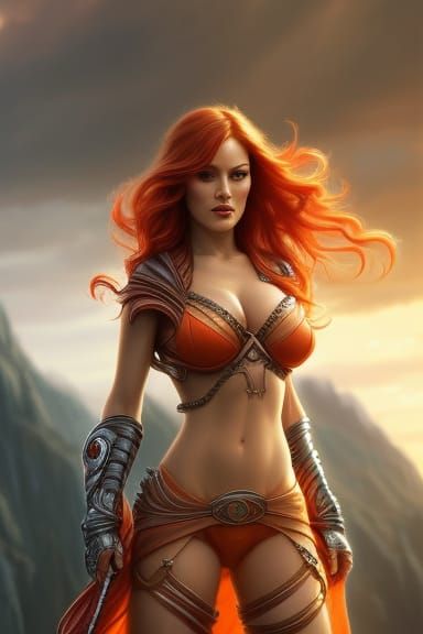 Red Sonja