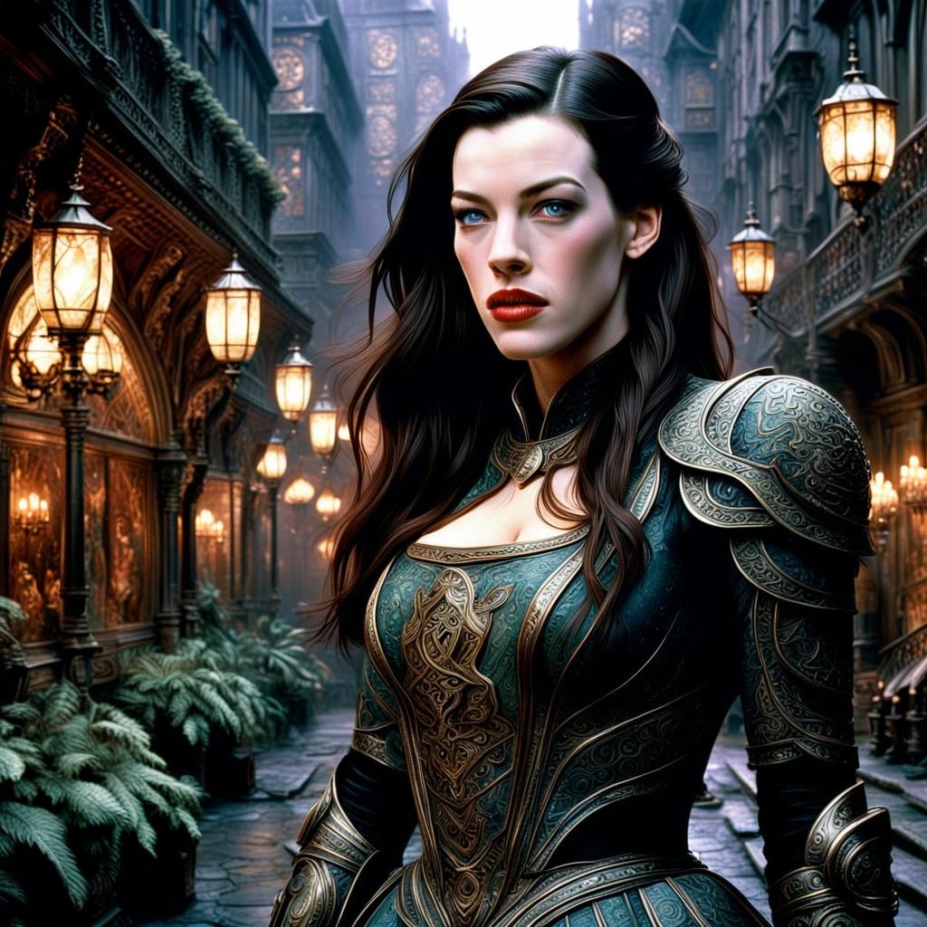 Vampire Arwen
