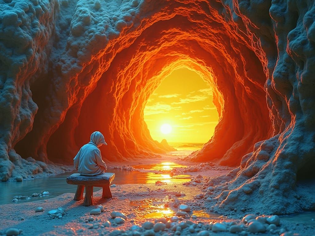 Did Tiny People Know? Architextual Fantasy Fannette Island